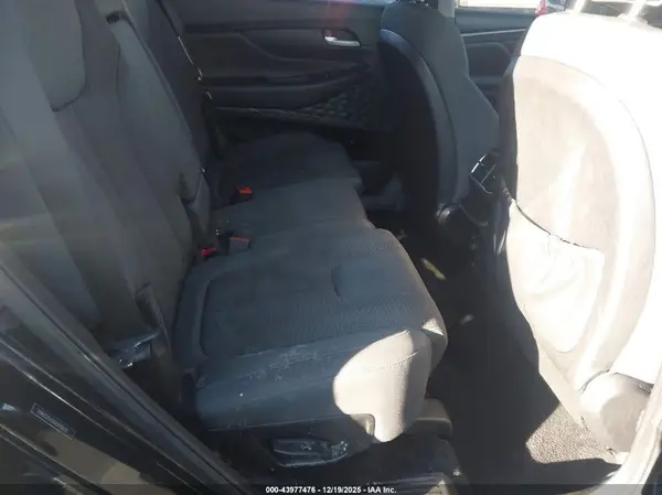 5NMS23AD6KH118658 2019 HYUNDAI SANTA FE - Image 8
