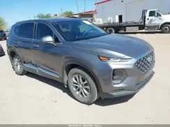 5NMS23AD6KH126789 2019 HYUNDAI SANTA FE
