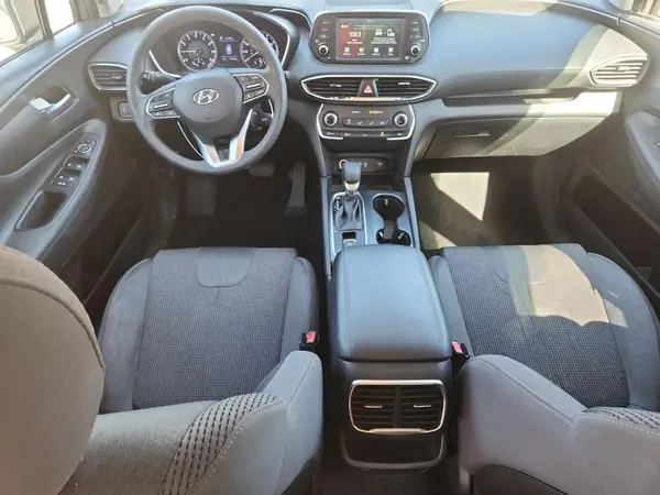 5NMS23AD6KH129692 2019 HYUNDAI SANTA FE - Image 8