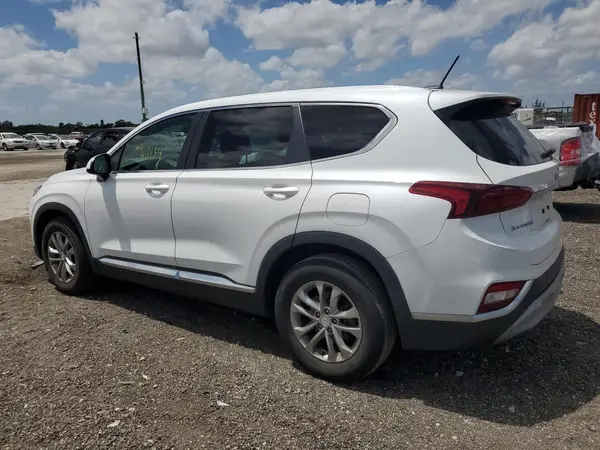 5NMS23AD6KH133113 2019 HYUNDAI SANTA FE - Image 2