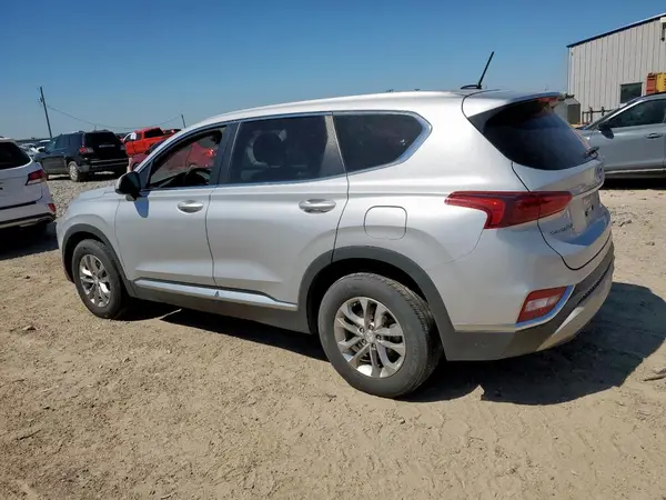 5NMS23AD6KH133340 2019 HYUNDAI SANTA FE - Image 2