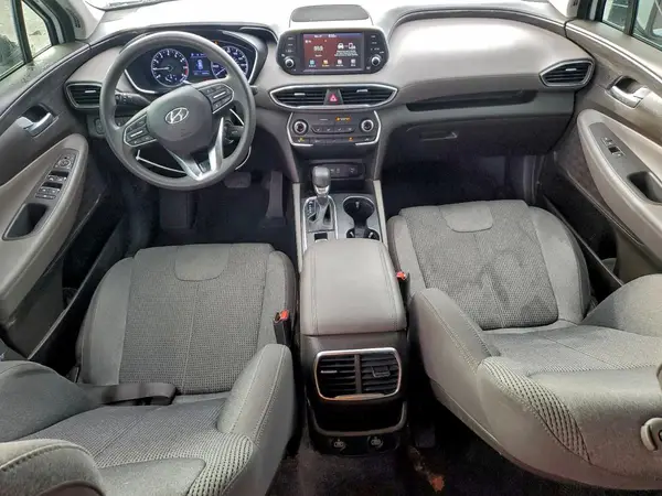 5NMS23AD6LH136966 2020 HYUNDAI SANTA FE - Image 8