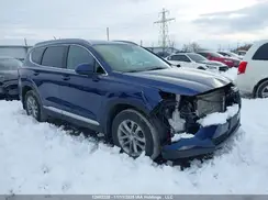 5NMS23AD6LH139558 2020 HYUNDAI SANTA FE