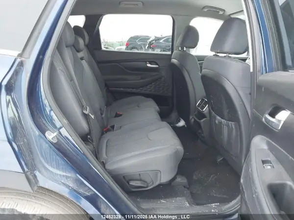 5NMS23AD6LH139558 2020 HYUNDAI SANTA FE - Image 8