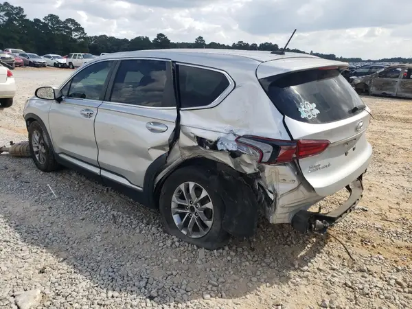 5NMS23AD6LH141178 2020 HYUNDAI SANTA FE - Image 2