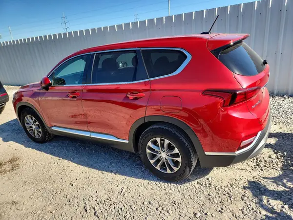 5NMS23AD6LH144887 2020 HYUNDAI SANTA FE - Image 2