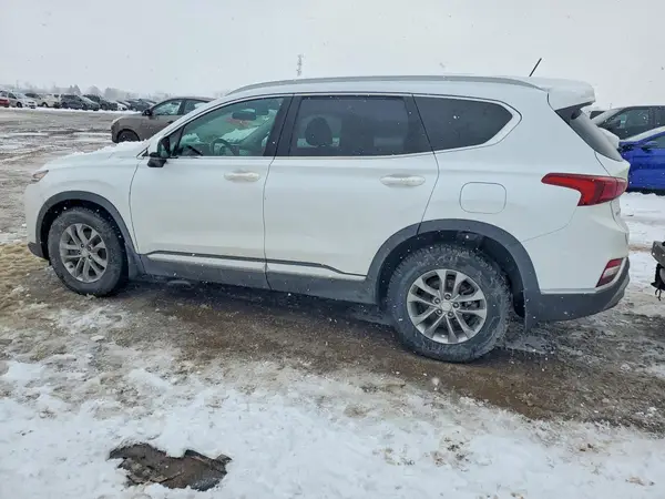 5NMS23AD6LH147272 2020 HYUNDAI SANTA FE - Image 2