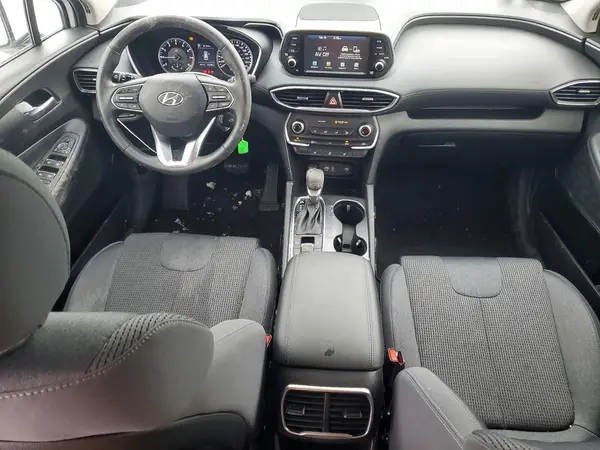 5NMS23AD6LH147272 2020 HYUNDAI SANTA FE - Image 8