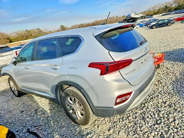 5NMS23AD6LH150964 2020 HYUNDAI SANTA FE - Image 2