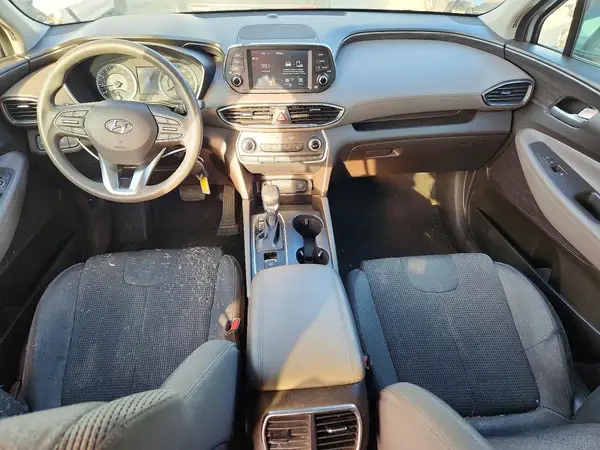 5NMS23AD6LH150964 2020 HYUNDAI SANTA FE - Image 8