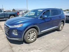 5NMS23AD6LH153685 2020 HYUNDAI SANTA FE