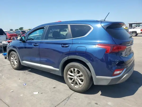 5NMS23AD6LH153685 2020 HYUNDAI SANTA FE - Image 2