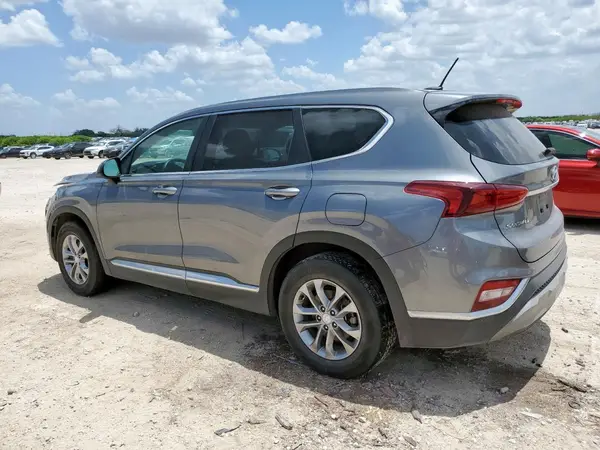 5NMS23AD6LH154111 2020 HYUNDAI SANTA FE - Image 2