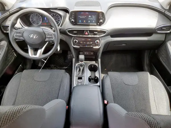 5NMS23AD6LH154111 2020 HYUNDAI SANTA FE - Image 8
