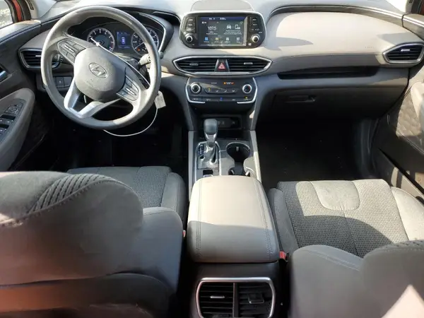 5NMS23AD6LH154187 2020 HYUNDAI SANTA FE - Image 8