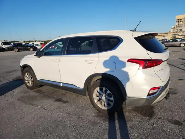 5NMS23AD6LH155646 2020 HYUNDAI SANTA FE - Image 2