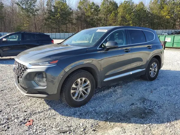 5NMS23AD6LH158417 2020 HYUNDAI SANTA FE - Image 1