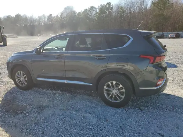 5NMS23AD6LH158417 2020 HYUNDAI SANTA FE - Image 2