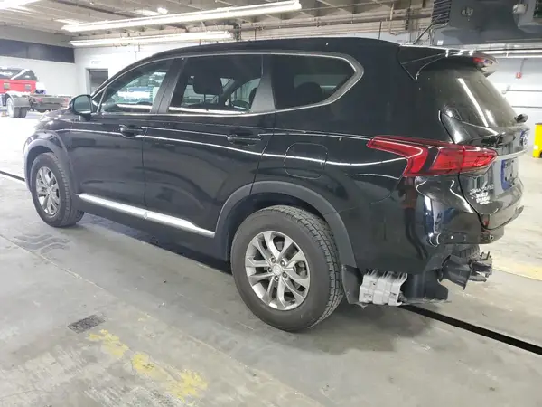 5NMS23AD6LH164721 2020 HYUNDAI SANTA FE - Image 2