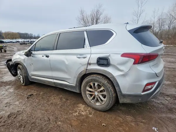 5NMS23AD6LH165027 2020 HYUNDAI SANTA FE - Image 2
