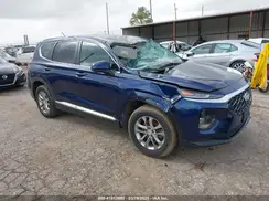 5NMS23AD6LH174584 2020 HYUNDAI SANTA FE