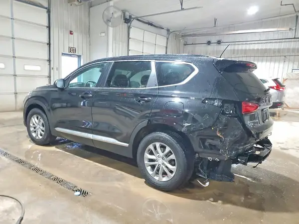 5NMS23AD6LH177520 2020 HYUNDAI SANTA FE - Image 2