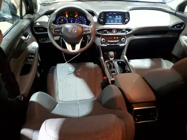 5NMS23AD6LH177520 2020 HYUNDAI SANTA FE - Image 8