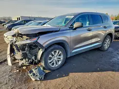 5NMS23AD6LH178182 2020 HYUNDAI SANTA FE