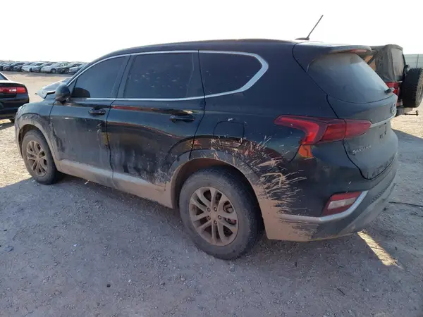 5NMS23AD6LH178229 2020 HYUNDAI SANTA FE - Image 2