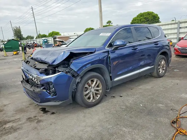 5NMS23AD6LH182832 2020 HYUNDAI SANTA FE - Image 1