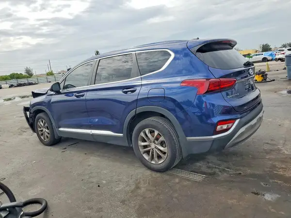 5NMS23AD6LH182832 2020 HYUNDAI SANTA FE - Image 2