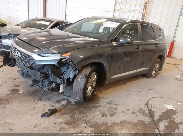 5NMS23AD6LH184872 2020 HYUNDAI SANTA FE - Image 2