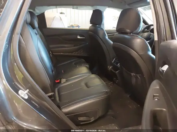 5NMS23AD6LH184872 2020 HYUNDAI SANTA FE - Image 8