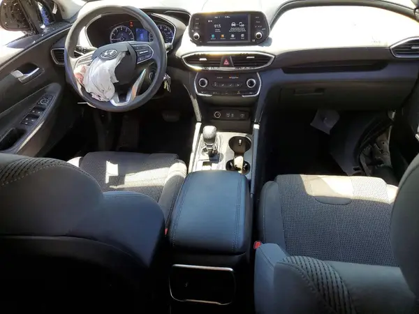 5NMS23AD6LH186752 2020 HYUNDAI SANTA FE - Image 8