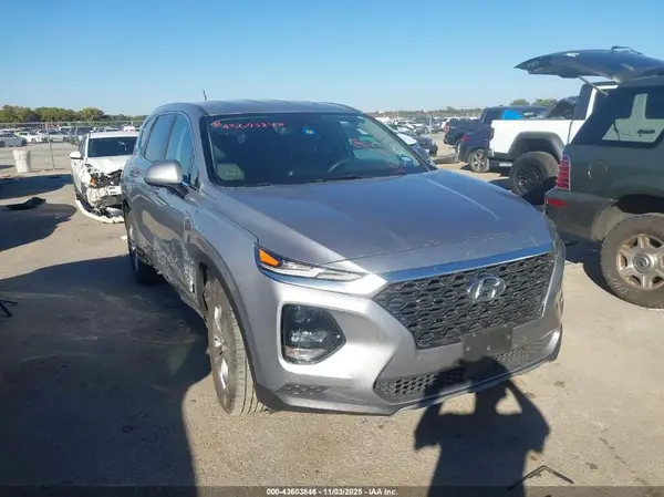 5NMS23AD6LH215067 2020 HYUNDAI SANTA FE - Image 1