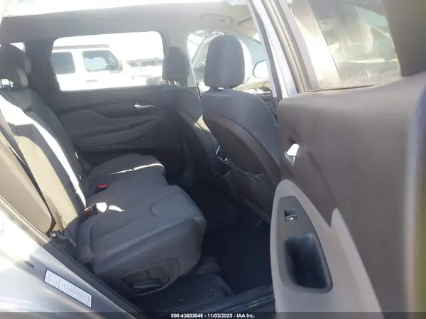 5NMS23AD6LH215067 2020 HYUNDAI SANTA FE - Image 8