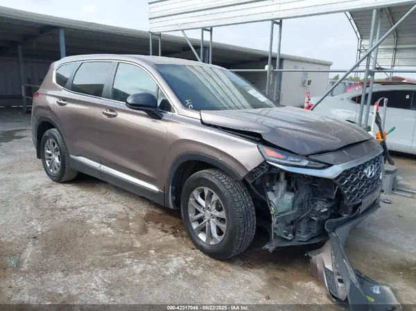 5NMS23AD6LH220012 2020 HYUNDAI SANTA FE - Image 1
