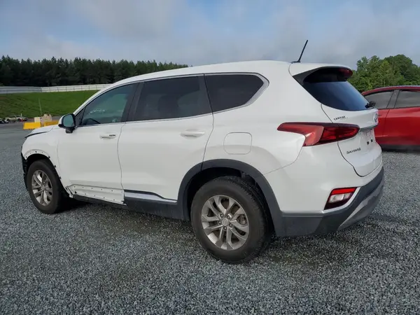 5NMS23AD6LH232953 2020 HYUNDAI SANTA FE - Image 2