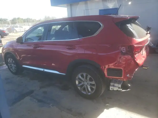 5NMS23AD6LH235965 2020 HYUNDAI SANTA FE - Image 2