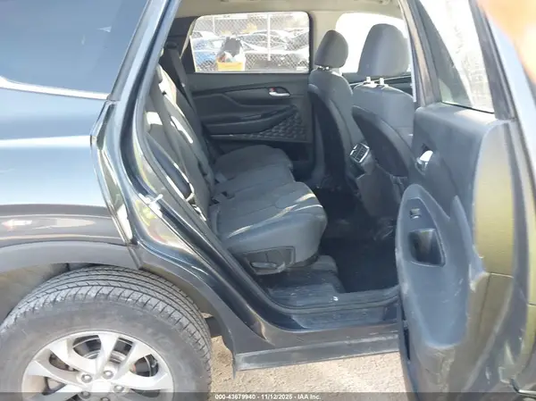 5NMS23AD6LH240146 2020 HYUNDAI SANTA FE - Image 8
