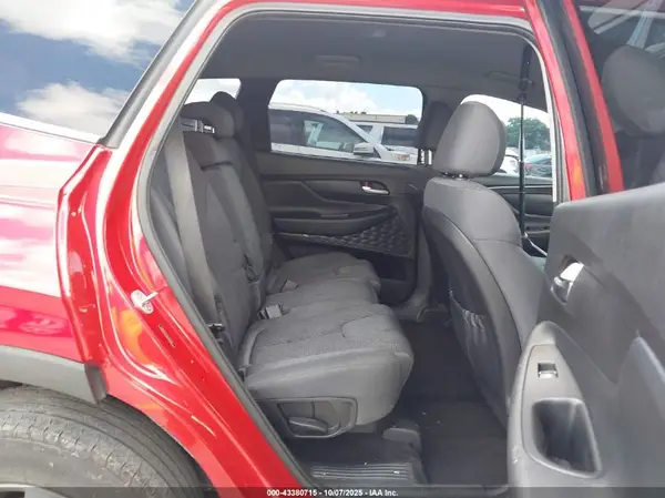 5NMS23AD6LH243564 2020 HYUNDAI SANTA FE - Image 8