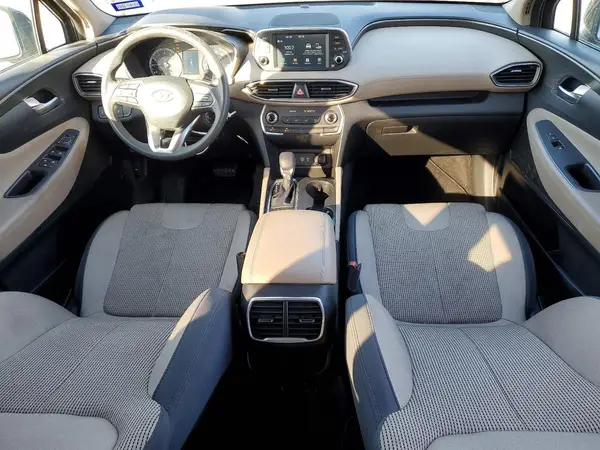 5NMS23AD6LH245119 2020 HYUNDAI SANTA FE - Image 8