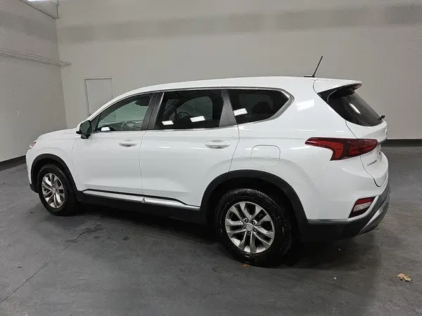 5NMS23AD6LH245329 2020 HYUNDAI SANTA FE - Image 2