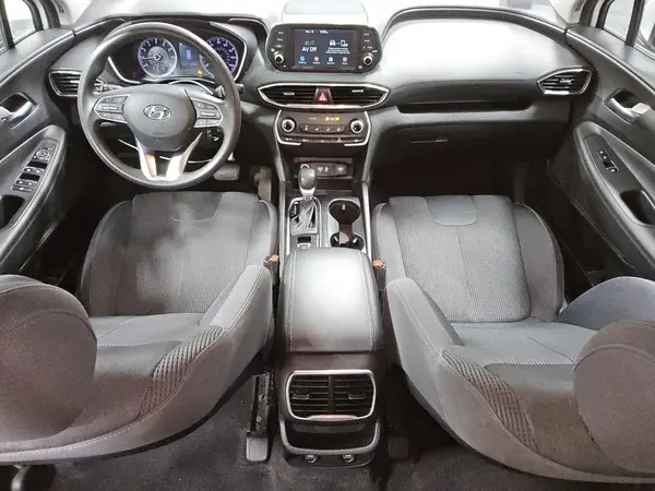 5NMS23AD6LH245329 2020 HYUNDAI SANTA FE - Image 8