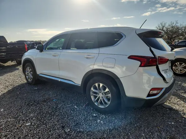5NMS23AD6LH251874 2020 HYUNDAI SANTA FE - Image 2