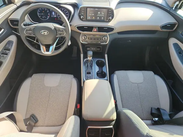 5NMS23AD6LH251874 2020 HYUNDAI SANTA FE - Image 8