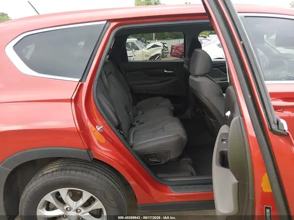 5NMS23AD6LH255875 2020 HYUNDAI SANTA FE - Image 8