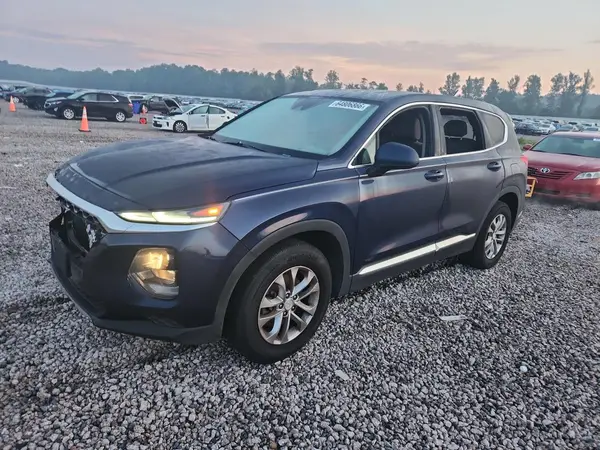 5NMS23AD6LH257268 2020 HYUNDAI SANTA FE - Image 1