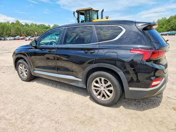 5NMS23AD6LH265872 2020 HYUNDAI SANTA FE - Image 2