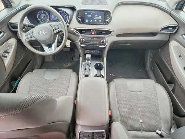 5NMS23AD6LH265872 2020 HYUNDAI SANTA FE - Image 8